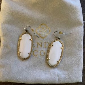 Kendra Scott earrings